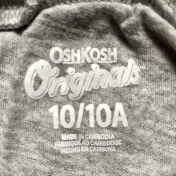 Girls’ Long Sleeved Tees Size 10 - Picture 3 of 7